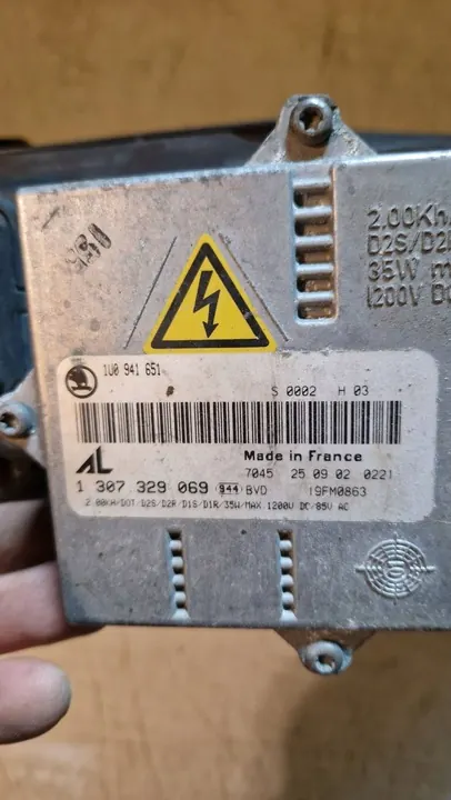 Skoda Octavia Mk1 Ajovalot 1U0941651 image 7