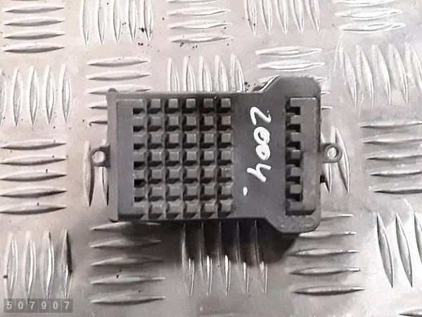 Verwarmingsweerstand Relais BMW 7 Series E65 2004 6411691887 image 2