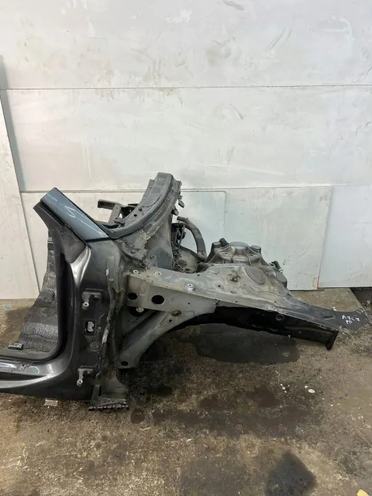 OEM YQP4053 Aile Avant Droite Audi A7 S7 image 2