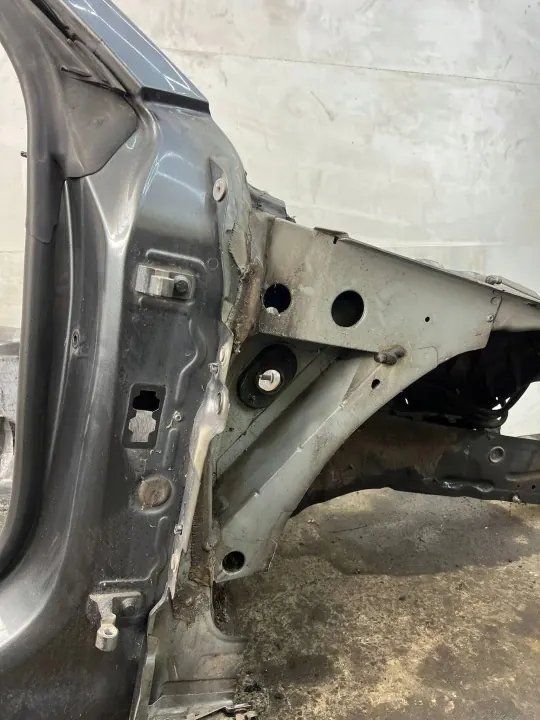 OEM YQP4053 Aile Avant Droite Audi A7 S7 image 6