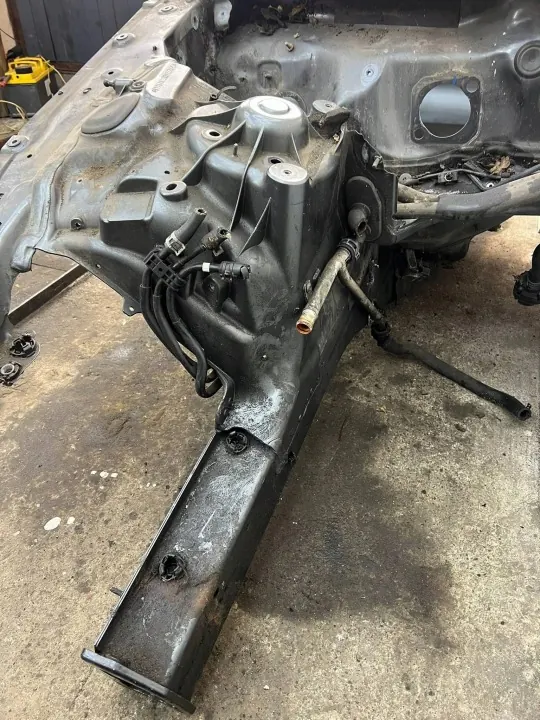 OEM YQP4053 Aile Avant Droite Audi A7 S7 image 7