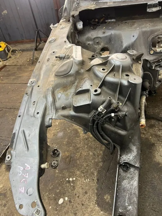 OEM YQP4053 Aile Avant Droite Audi A7 S7 image 8