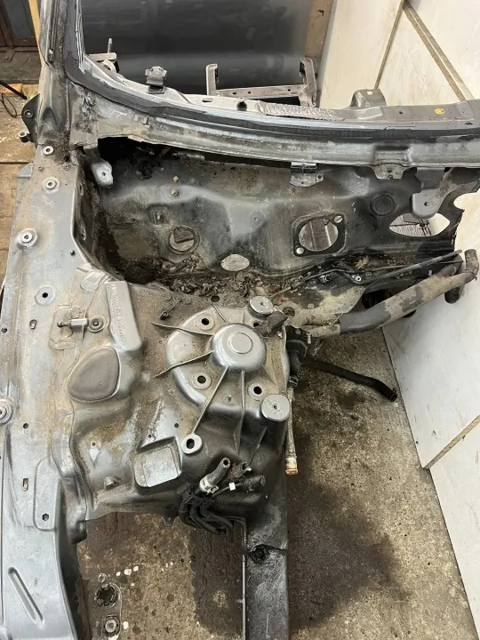 OEM YQP4053 Aile Avant Droite Audi A7 S7 image 9