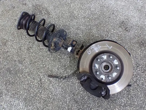 Pivot de direction gauche OEM DD2B34900 Mazda CX-3 image 2