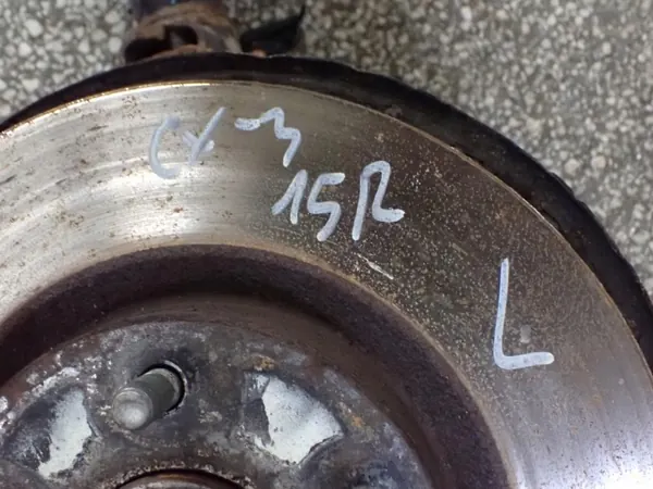 Pivot de direction gauche OEM DD2B34900 Mazda CX-3 image 10