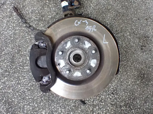 Pivot de direction gauche OEM DD2B34900 Mazda CX-3 image 4
