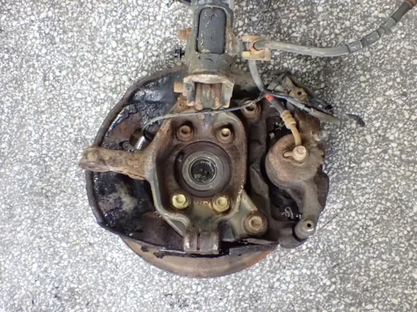 Pivot de direction gauche OEM DD2B34900 Mazda CX-3 image 5