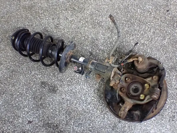 Pivot de direction gauche OEM DD2B34900 Mazda CX-3 image 6