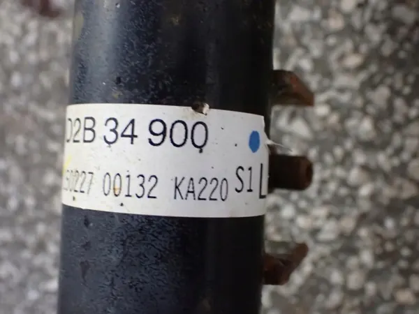 Pivot de direction gauche OEM DD2B34900 Mazda CX-3 image 8