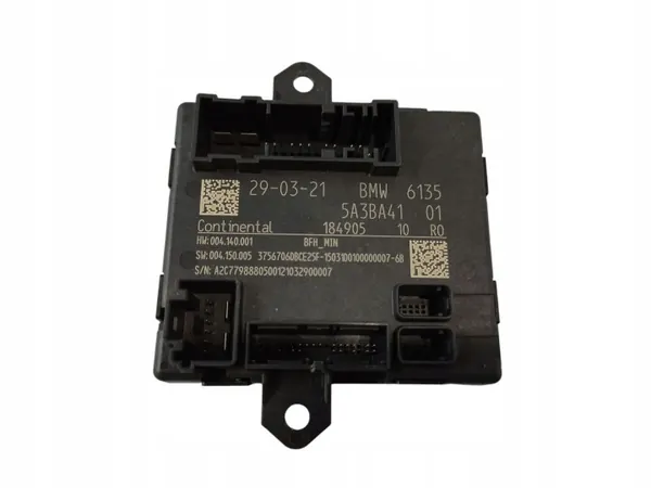 BMW iX Türmodul OEM 61355A3BA41 - Gebraucht image 2