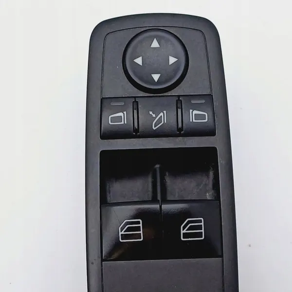 Raam Schakelpaneel Mercedes Benz A W169 A1698206810 image 2