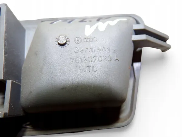Asa interior trasera derecha OEM 701837020A VW Transporter image 3