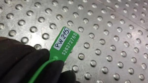 Linke Vorderachswelle OEM S26372768 für VW/Audi image 6