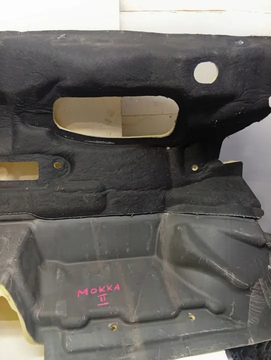 Etumainen eristys OEM 9820795980 Opel Mokka B:lle image 5