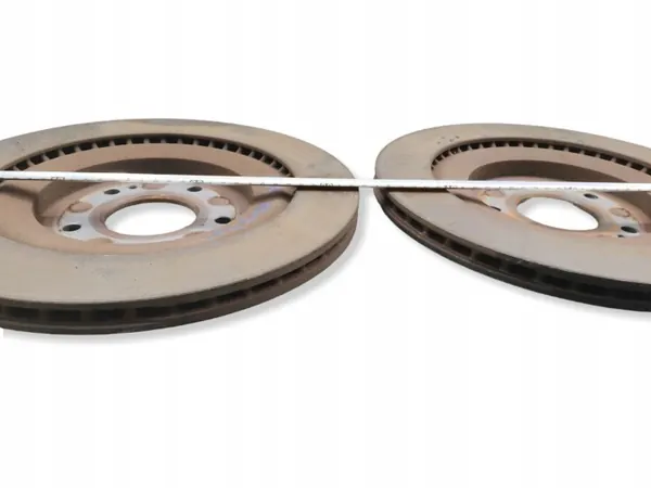 Bakre bromsskiva OEM RZV82303 för Hyundai Santa Fe image 3