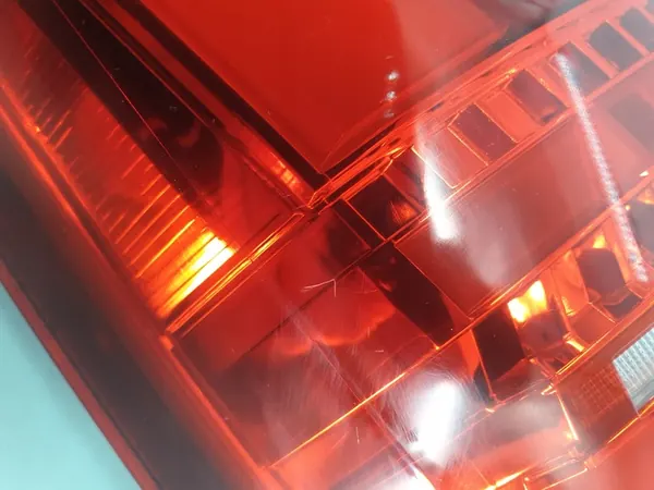 VW T6 LIFT 19- Lámpara Trasera Derecha LED Original 7LA945208B image 9