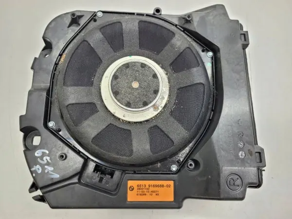 Rechter woofer OEM 9169688 voor BMW 5-serie F10/F11 image 2