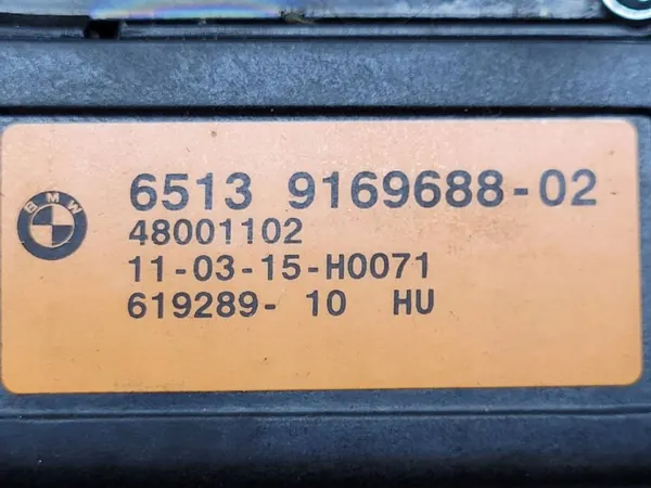 Rechter woofer OEM 9169688 voor BMW 5-serie F10/F11 image 5