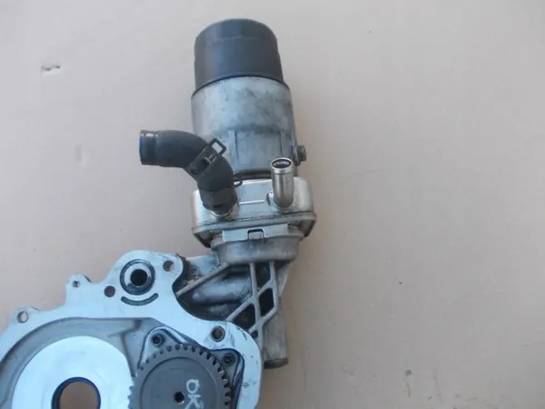 Oljepump filterbas OEM Sportage 2.0 CRDI 140hk image 3
