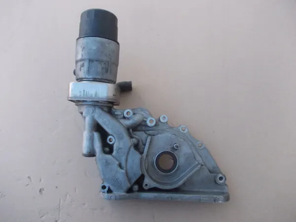 Oljepump filterbas OEM Sportage 2.0 CRDI 140hk image 4