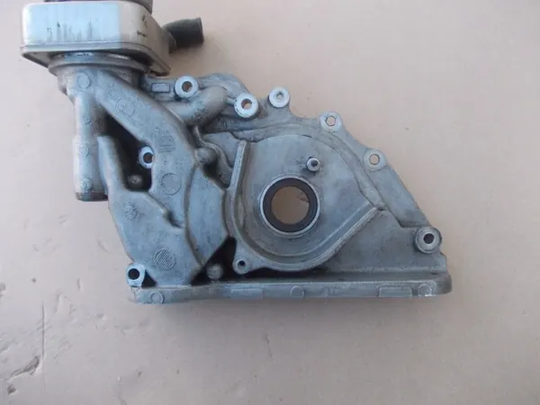 Oljepump filterbas OEM Sportage 2.0 CRDI 140hk image 5
