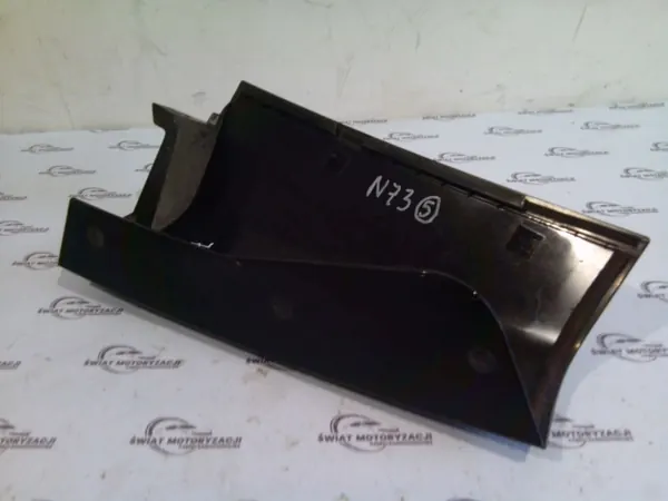 Skoda Yeti 5L6853216 Höger bakre pelaröverdrag image 5