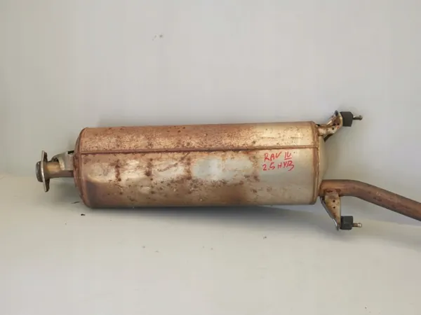 Toyota RAV4 IV midden demper OEM SDETRYFGHHH673 image 3