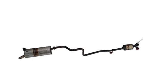 Schalldämpfer Ford OE OEM M1T1-5L230-AF für Puma MK2 image 2
