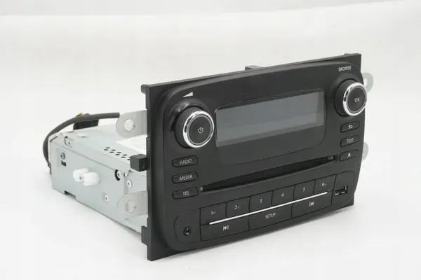 Écran d'affichage Renault Trafic III OEM 281155102R image 2
