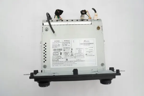 Écran d'affichage Renault Trafic III OEM 281155102R image 7