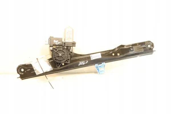 Mecanismo da janela dianteira direita Fiat Doblo II Lift image 2