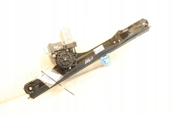 Mecanismo da janela dianteira direita Fiat Doblo II Lift image 3