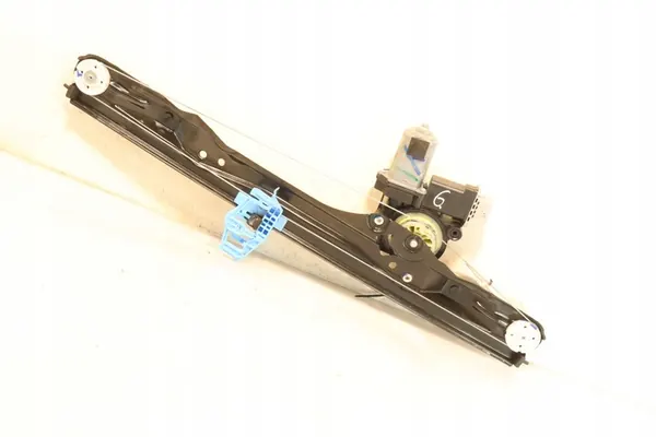 Mecanismo da janela dianteira direita Fiat Doblo II Lift image 6