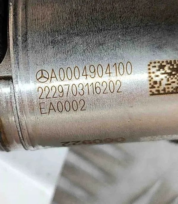 AdBlue Injektor Mercedes-Benz E W213 A2C95505300 image 7