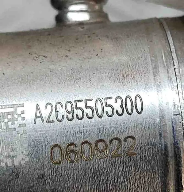 AdBlue Injektor Mercedes-Benz E W213 A2C95505300 image 8