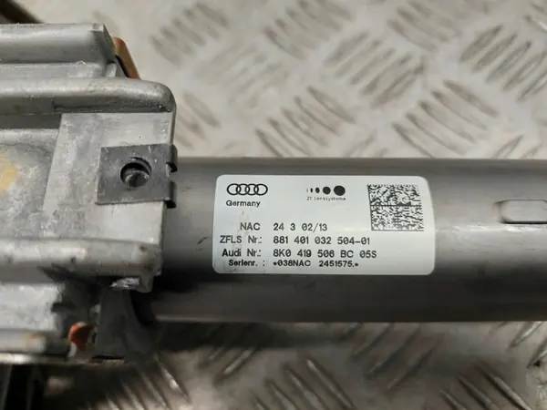 Joint croisé colonne direction OEM 8K0419506BC gauche image 3