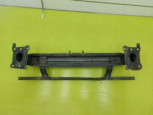 Viga parachoques delantero VW Passat B6 OEM 2005-2010 image 3