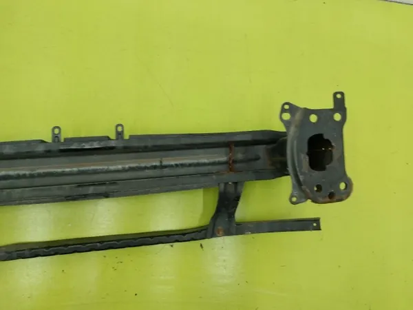 Viga parachoques delantero VW Passat B6 OEM 2005-2010 image 7