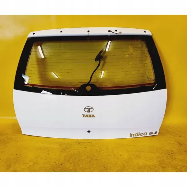 Achterklep TATA OEM DRC100911 met Achterruit image 3