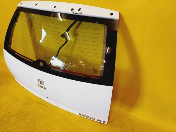Achterklep TATA OEM DRC100911 met Achterruit image 5