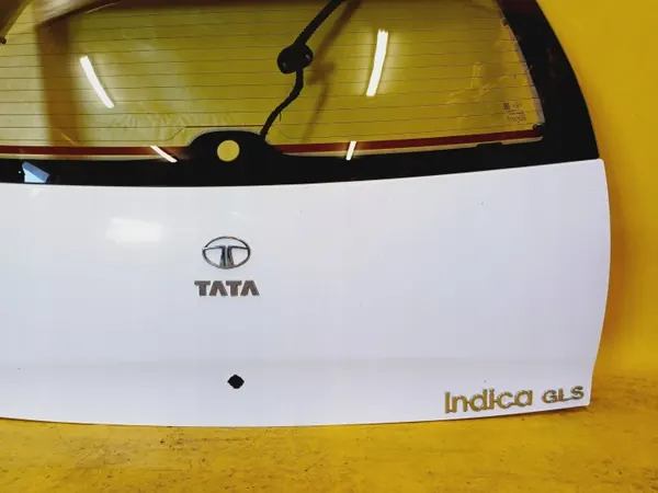 Achterklep TATA OEM DRC100911 met Achterruit image 6