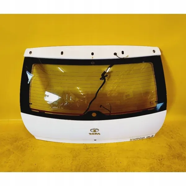 Achterklep TATA OEM DRC100911 met Achterruit image 9