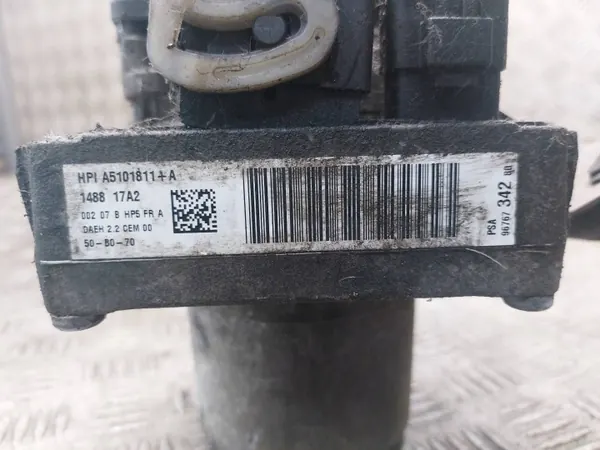 Pompe de direction OEM 9676734280 pour Peugeot image 5