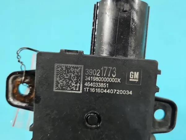 Relé do ventilador OEM 464033851 para Opel Corsa E image 7