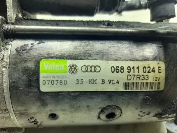 Motor de arranque 068911024E para Audi A4 B5 1.9 TDI image 5