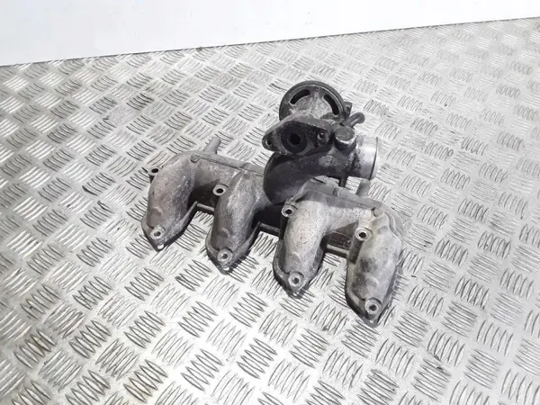 Insugningsgrenrör Ford OE OEM XS7AAA för C-Max 1.8L image 2