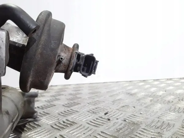 Insugningsgrenrör Ford OE OEM XS7AAA för C-Max 1.8L image 3