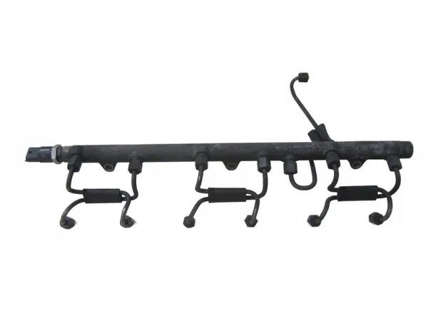 BMW OEM 13537805722 Einspritzschiene für 3.0D M57 image 2