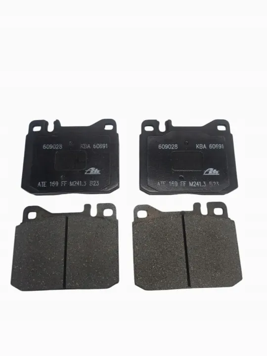OEM 13.0460–9028.2 Framhjulsbromsbelägg Mercedes image 2