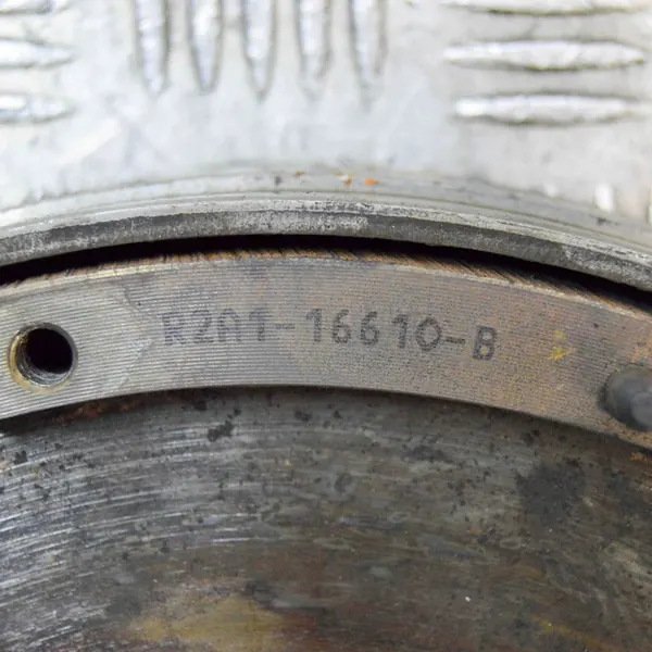 Kokonainen kytkin MAZDA 6 ESTATE 2.2L diesel 2011 R2A116610B image 9